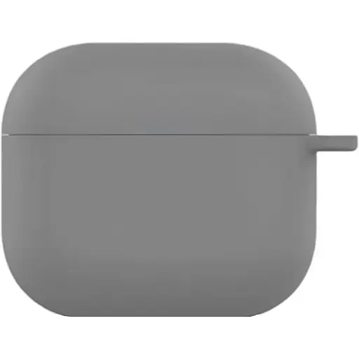 Чехол Silicone Case для Apple AirPods 3 Grey [129006]