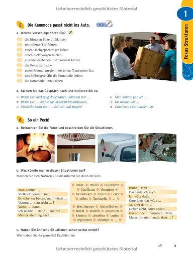 Lagune. Kursbuch 3 Mit Audio-CD - фото 11