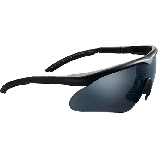 Окуляри захисні Swiss Eye Raptor New Black