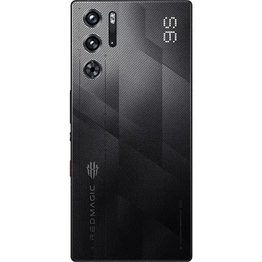 Смартфон ZTE Nubia Redmagic Gaming 9S Pro 5G 12/256Gb NX769J Sleet UA UCRF - фото 3