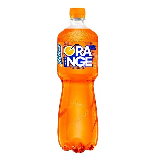 Напій безалкогольний Живчик Orange соковмісний сильногазований 0.5 л