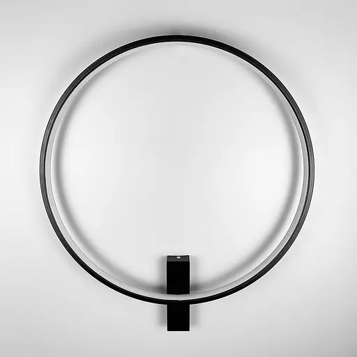 Бра GUARD у формі кола у 4-х розмірах Line F Арт. WB15 - фото 6