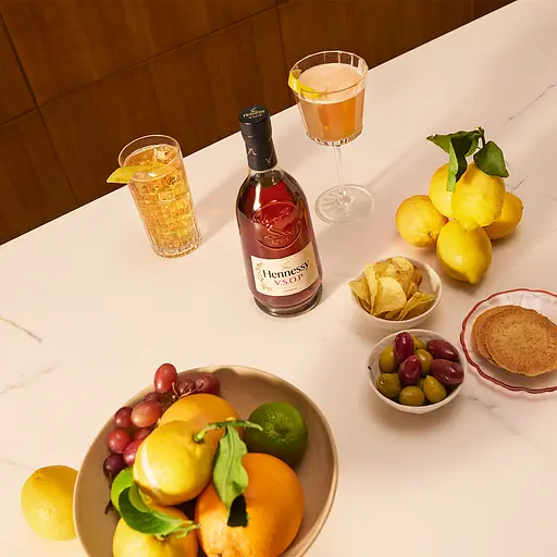 Коньяк Hennessy VSOP 6 років витримки 40% 0.5 л   - фото 3