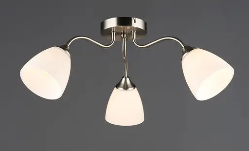 Потолочный светильник на 3 плафона N6631/3