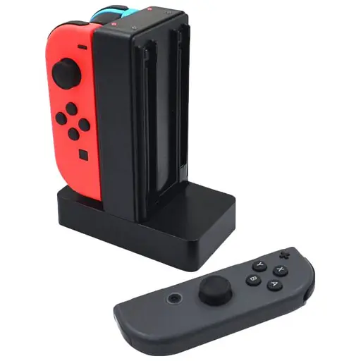 Hori Joy-Con Charge Stand для Nintendo Switch - фото 2