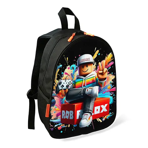 Рюкзак дитячий Roblox шкільний/міський 34х27х13 см для хлопчика (02544)