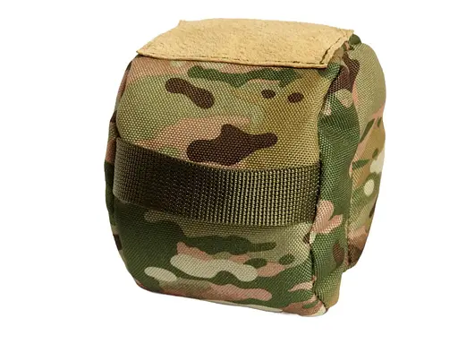 Мішок для стрільби круглий барикадний під цівку і приклад 120*120*90 мм GEN1 - фото 6