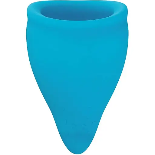 Менструальная чаша Fun Factory Fun Cup Size A - фото 3