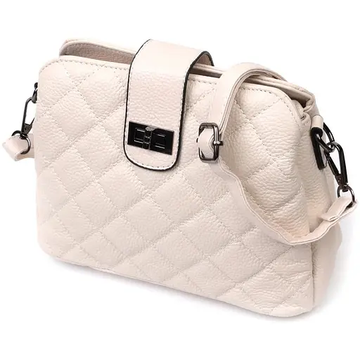 Сумка Vintage из натуральной кожи 22х17х10 см sum0029037 - фото 1