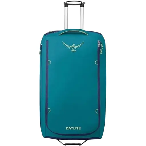 Сумка на колесах Osprey Daylite Wheeled Duffel 115 синяя - фото 2