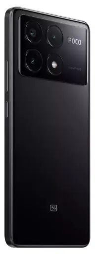 Смартфон Xiaomi Смартфон Poco X6 Pro 5G 12/512Gb Black NFC Global version - фото 4