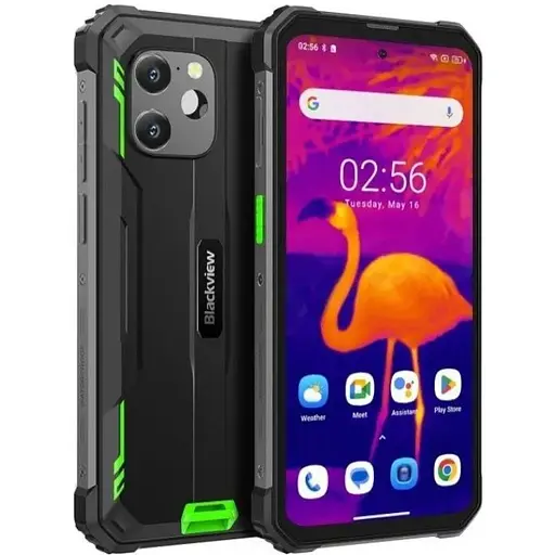 Смартфон Blackview BV8900 8/256gb Green