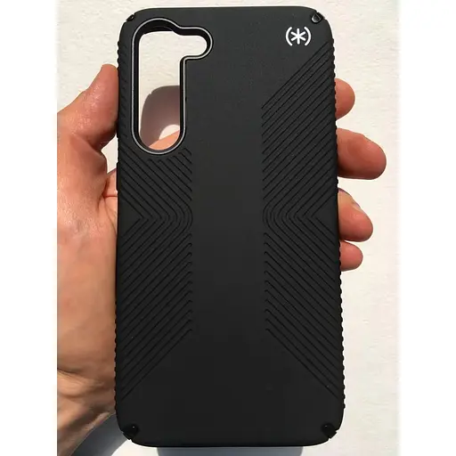 Оригинальный противоударный чехол Speck Presidio2 Grip для Samsung Galaxy S23 Plus (6.6") Black 150340-D143 - фото 2