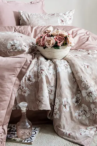 Постільна білизна Romantica Сатин-Digital Saheser pbe0051768 - фото 2