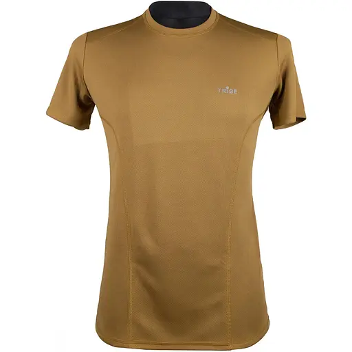 Футболка Tribe Coolpass SS Coyote M (1042-T-KI-0006-coyote-M)
