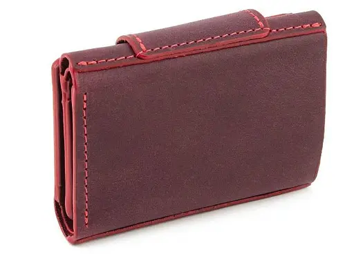 Чоловічий шкіряний гаманець Grande Pelle acs0029267 - фото 2