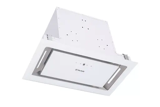 Вытяжка полновстраиваемая PERFELLI BISP 5673 WH 1000 LED Strip - фото 3