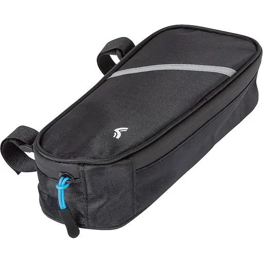 Велосипедная сумка на раму Crivit 25 x 10х5 см sum0023121 - фото 1