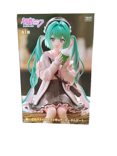 Фигурка FuRyu Noodle Stopper Хацуне Мику Vocaloid Hatsune Miku 14 см FR NS VHM 14 - фото 6