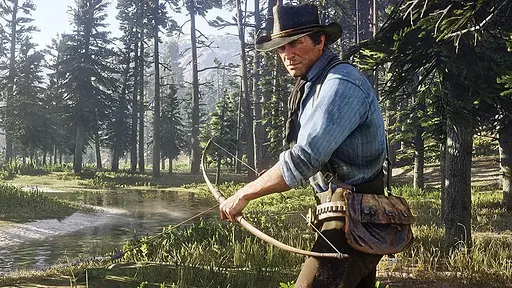 Гра Sony PlayStation 4 Red Dead Redemption 2 Російські Субтитри Б/в - фото 9