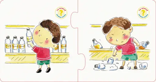 Правильно-неправильно. У магазині - фото 2