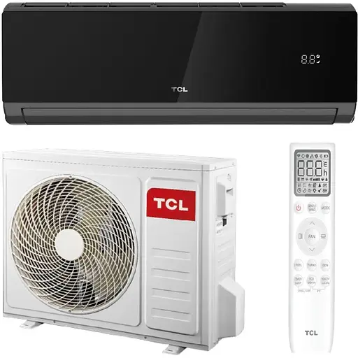 Кондиционер TCL TAC-12CHSD/XA82IN Black Inverter R32 WI-FI - фото 4