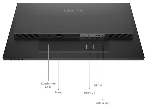 Монiтор 27" Lenovo Legion 27-10 (68C5GAC4UA) - фото 9
