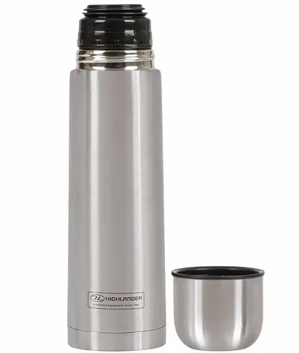 Термос Highlander Duro Flask 500ml Silver Single (FLA114-SR-SGL) - фото 2