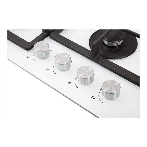 Варочная поверхность газовая Interline HGG 763 FGT WM - фото 4