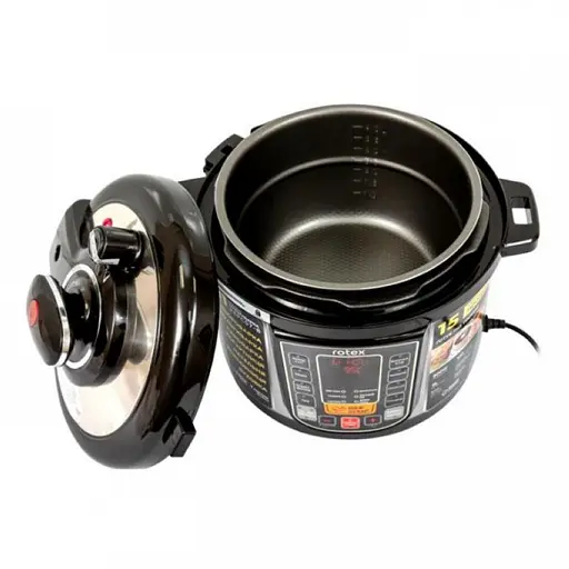 Мультиварка ROTEX REPC 57-B - фото 4