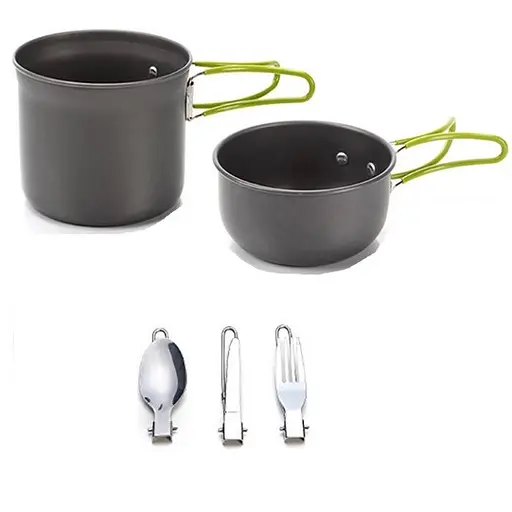 Набір туристичного посуду Ranger Prius RA9946 - фото 8