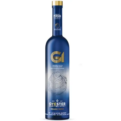 Алкогольный напиток Persha Gildiya G1-Oyester 0.7 л 44%