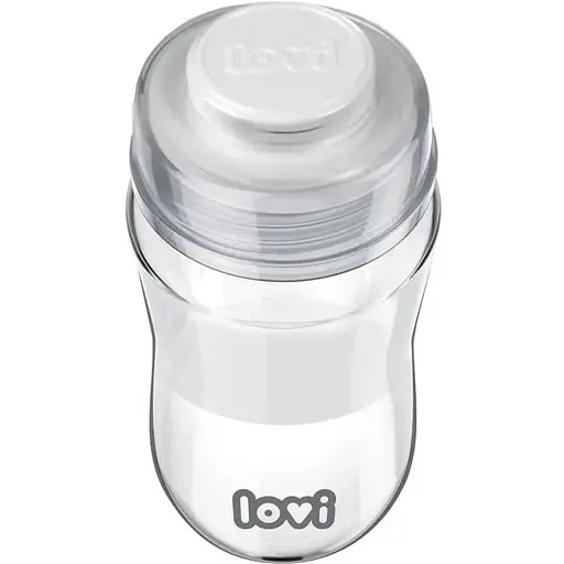 Пляшечка скляна LOVI Diamond Glass Baby Shower 150 мл (74/106) - фото 3
