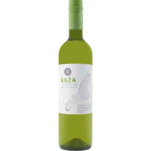 Вино Quinta da Raza Vinho Verde Escolha біле сухе 11.5% 0.75 л