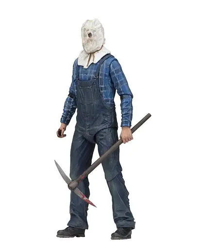 Фигурка коллекционная Neca Friday the 13th Jason Voorhees Пятница 13th Джейсон Вурхиз 18 см Movies: 35.07 - фото 2