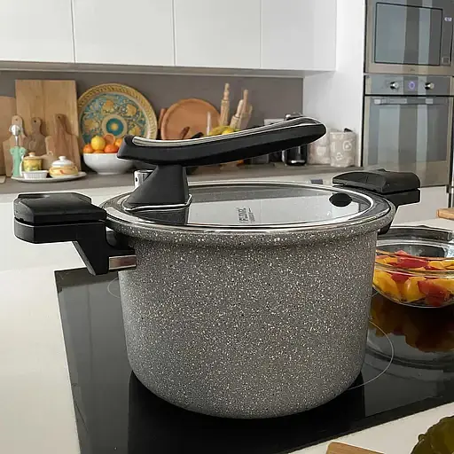 Скороварка Flonal Monolite 6 л (FLOPECV24) - фото 12