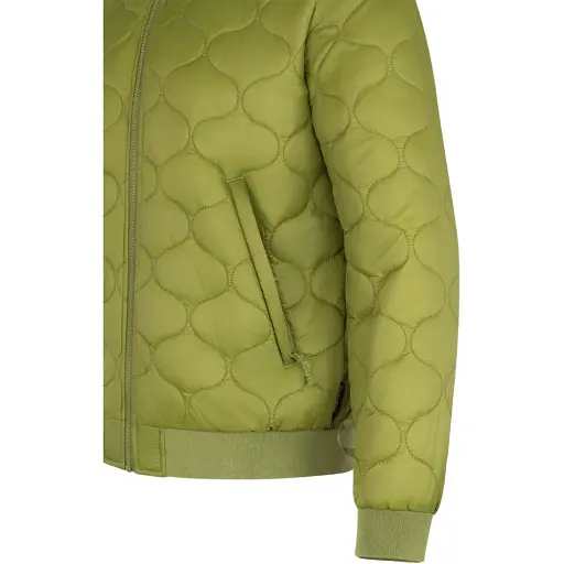 Куртка Frontier Beta S Olive - фото 4