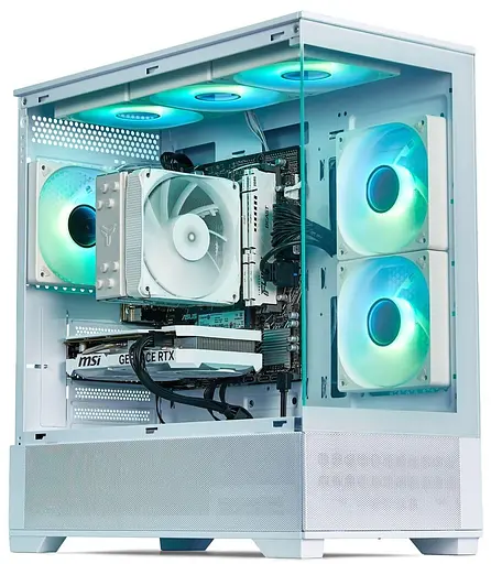 Комп'ютер Instagram by CompX_414 (RTX 5060, Ryzen 5 7500F, DDR5 32 Гб, SSD 1 ТБ) - фото 1