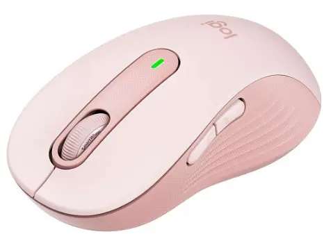 Мышь Logitech Signature M650 L Wireless Rose (910-006237)