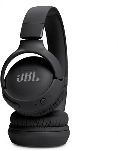 Навушники бездротові JBL Tune 520BT Black (JBLT520BTBLKEU) - фото 4