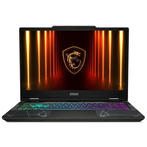 Ноутбук MSI 15.6 Cyborg 15 B2RWEKG-1035XUA 1920x1080 IPS 144Hz/Intel Core 7 240H/16GB/512SSD/RTX 5050/DOS (B2RWEKG-1035XUA) - фото 1