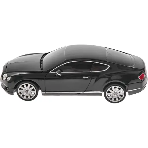 Машинка Rastar Bentley Continental GT Speed 1:24 Черный - фото 4