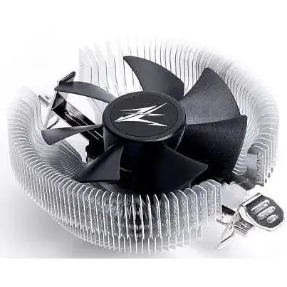 Кулер для процесора Zalman CNPS80G Rev.3 алюміній 1x85 мм PWM для Intel 1700/1200/115x AMD AMx до 65 Вт висота 50 мм - фото 1