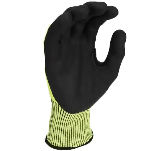 Рукавички DeWalt універсальні з високою стійкістью до порізів р.L/9 (DPG855L) - фото 3