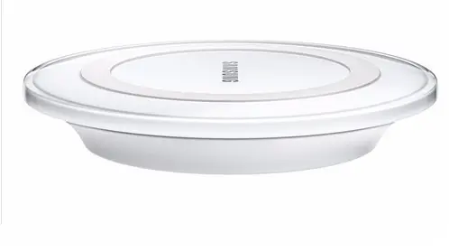 Зарядний пристрій Wireless QI Samsung EP-PG920I OEM білий - фото 3