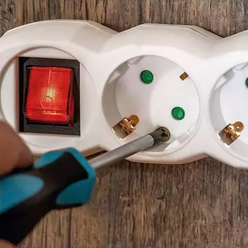 Мережевий фільтр PC1425R (P1425R) - фото 3