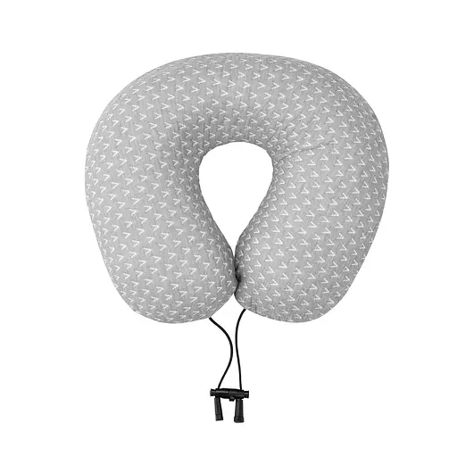 Подушка ортопедична Ardesto Sleepwell Travel, 34х29х10см, сірий (ART3429NEP) - фото 1