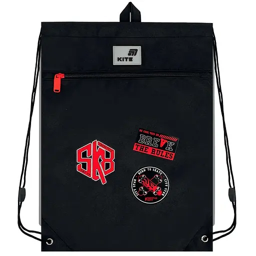 Сумка для взуття Kite Break the Rules (K26-601M-17) - фото 1