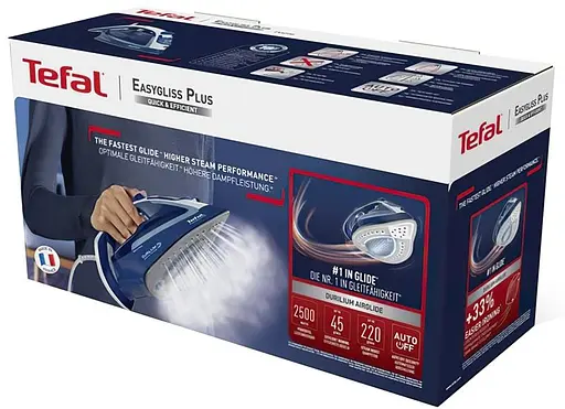Праска Tefal Easygliss Plus FV5735E0 - фото 10