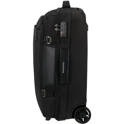 Дорожная Сумка На Колесах Samsonite ARMOX BLACK 55x40x20 KQ2*09004 - фото 4